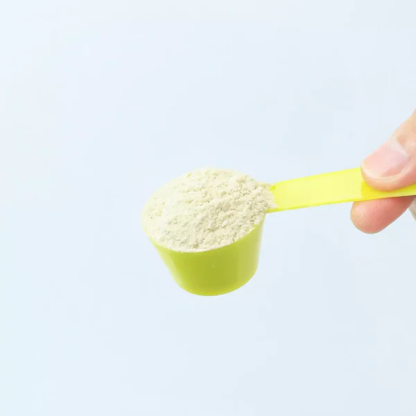 Thêm bột Green Nutri